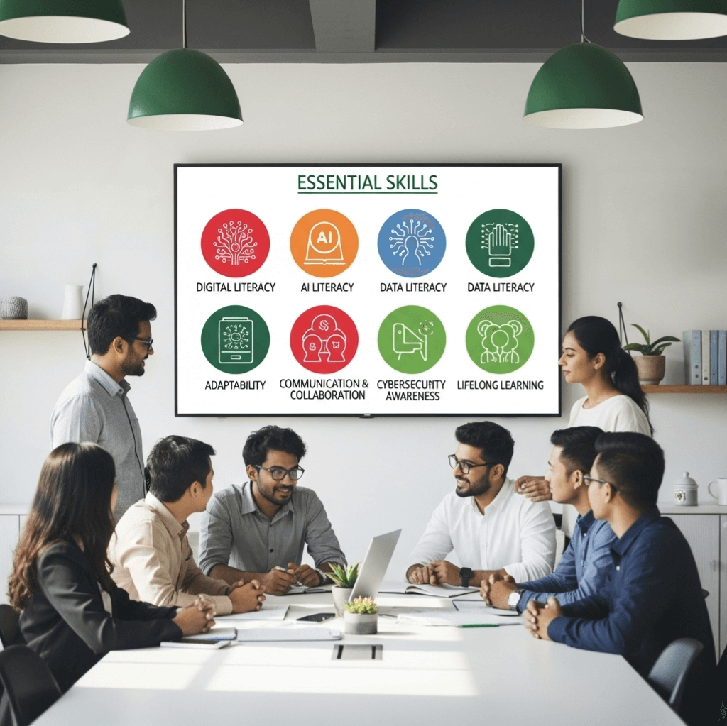 Essential Skills for 2025